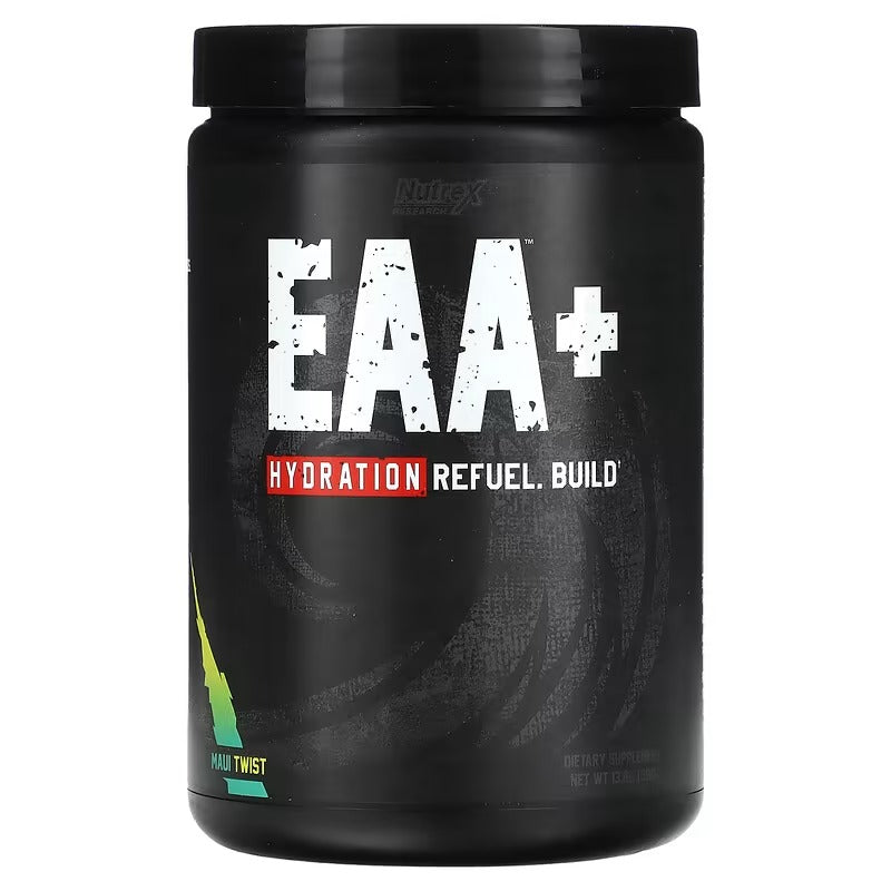 Nutrex Research, EAA Hydration, 390g - Ultimate Sup Singapore