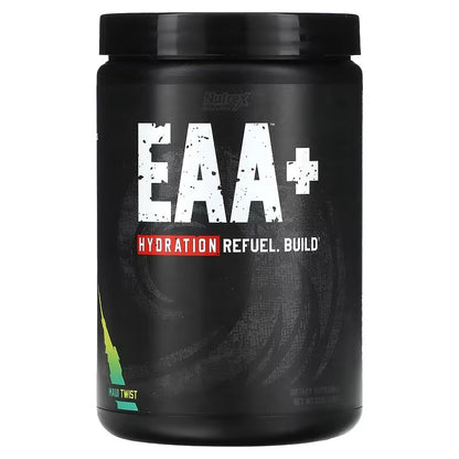 Nutrex Research, EAA Hydration, 390g - Ultimate Sup Singapore