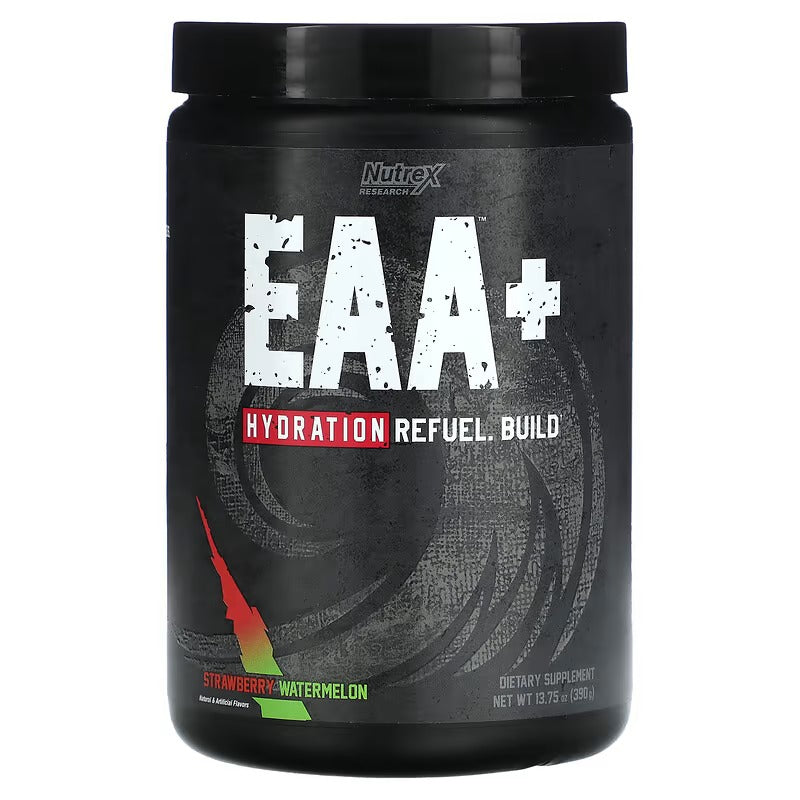 Nutrex Research, EAA Hydration, 390g - Ultimate Sup Singapore