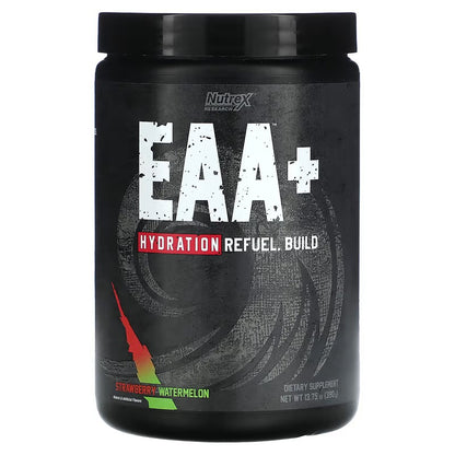 Nutrex Research, EAA Hydration, 390g - Ultimate Sup Singapore
