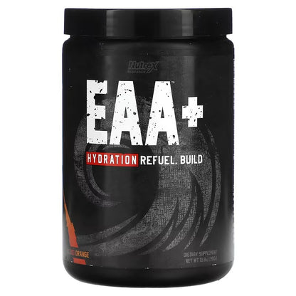 Nutrex Research, EAA Hydration, 390g - Ultimate Sup Singapore