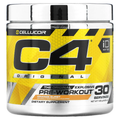 Cellucor, C4 Original Explosive, Pre Workout, 30-60 servings - Ultimate Sup Singapore