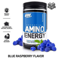 Blue Raspberry
