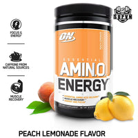 Peach Lemonade