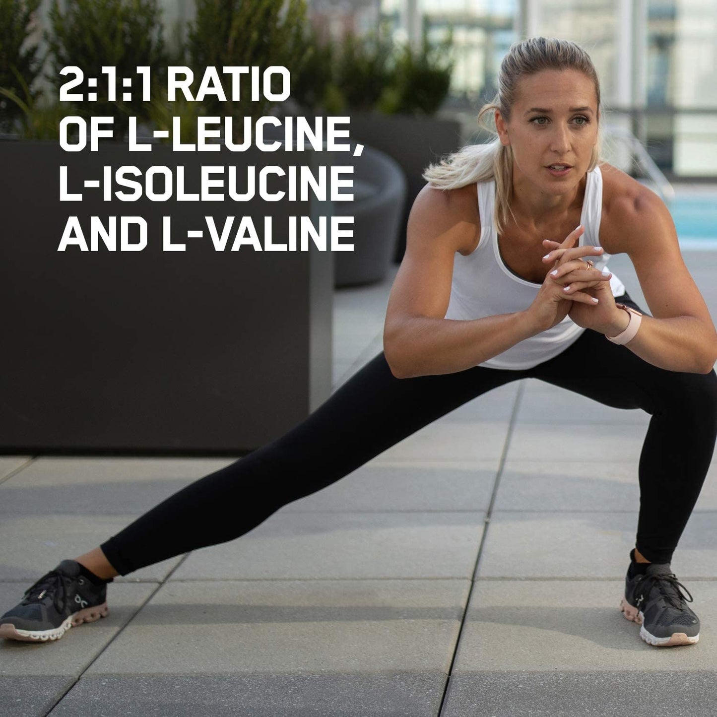 Optimum Nutrition, BCAA 1000 Caps, 200-400 Caps - Ultimate Sup Singapore