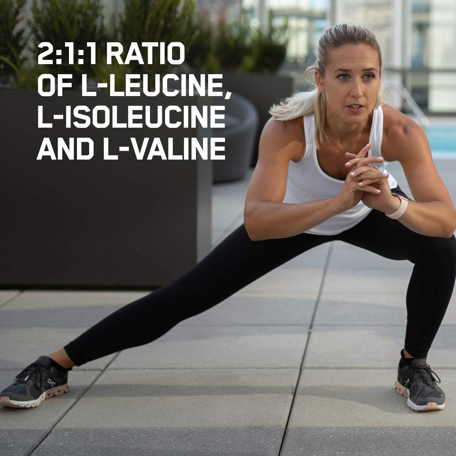 Optimum Nutrition, BCAA 1000 Caps, 200-400 Caps - Ultimate Sup Singapore
