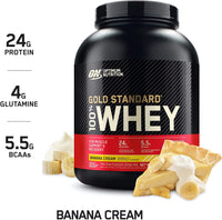 Banana Cream 5lbs
