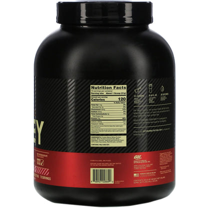 Optimum Nutrition, Gold Standard Whey Protein Powder, 1-10 lbs - Ultimate Sup Singapore