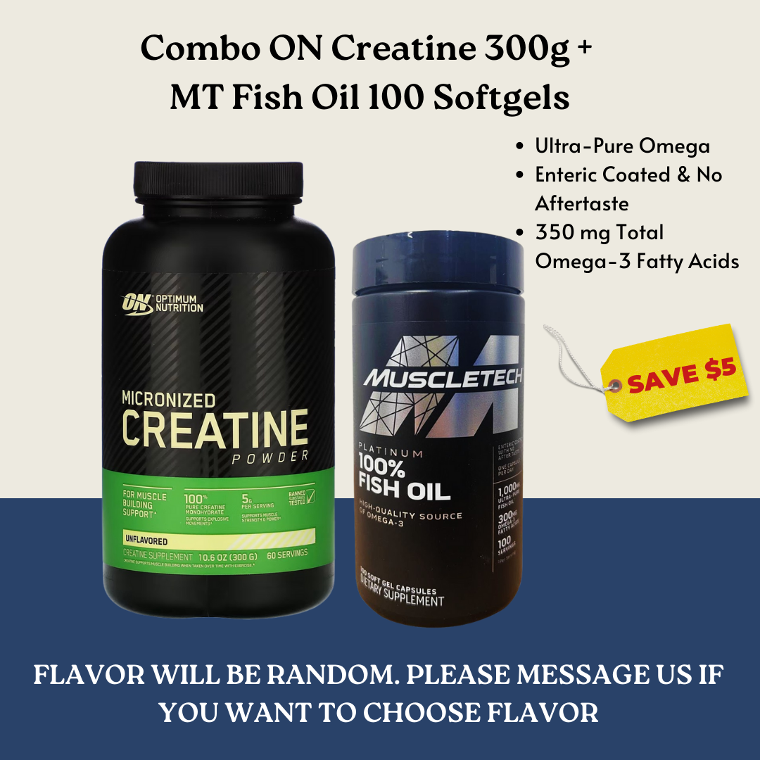 Optimum Nutrition, Micronized Creatine Powder, 60-240 sers - Ultimate Sup Singapore