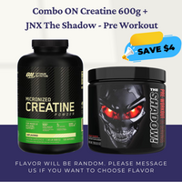 Combo 600g + Shadow