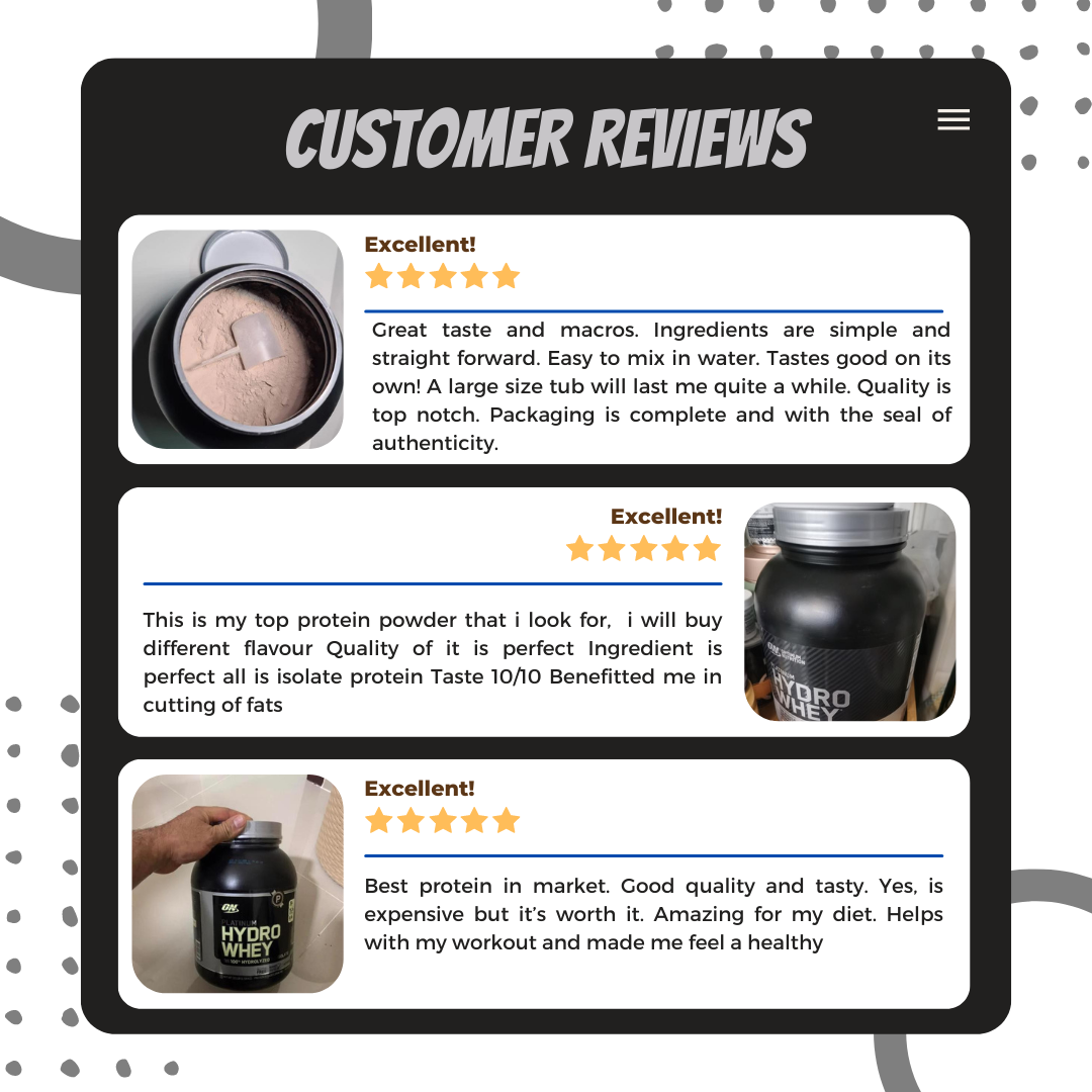 Optimum Nutrition, Platinum Hydro Whey, 1.8-3.61 lbs - Ultimate Sup Singapore