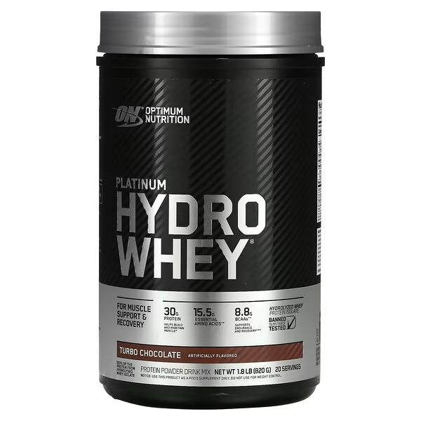 Optimum Nutrition, Platinum Hydro Whey, 1.8-3.61 lbs - Ultimate Sup Singapore