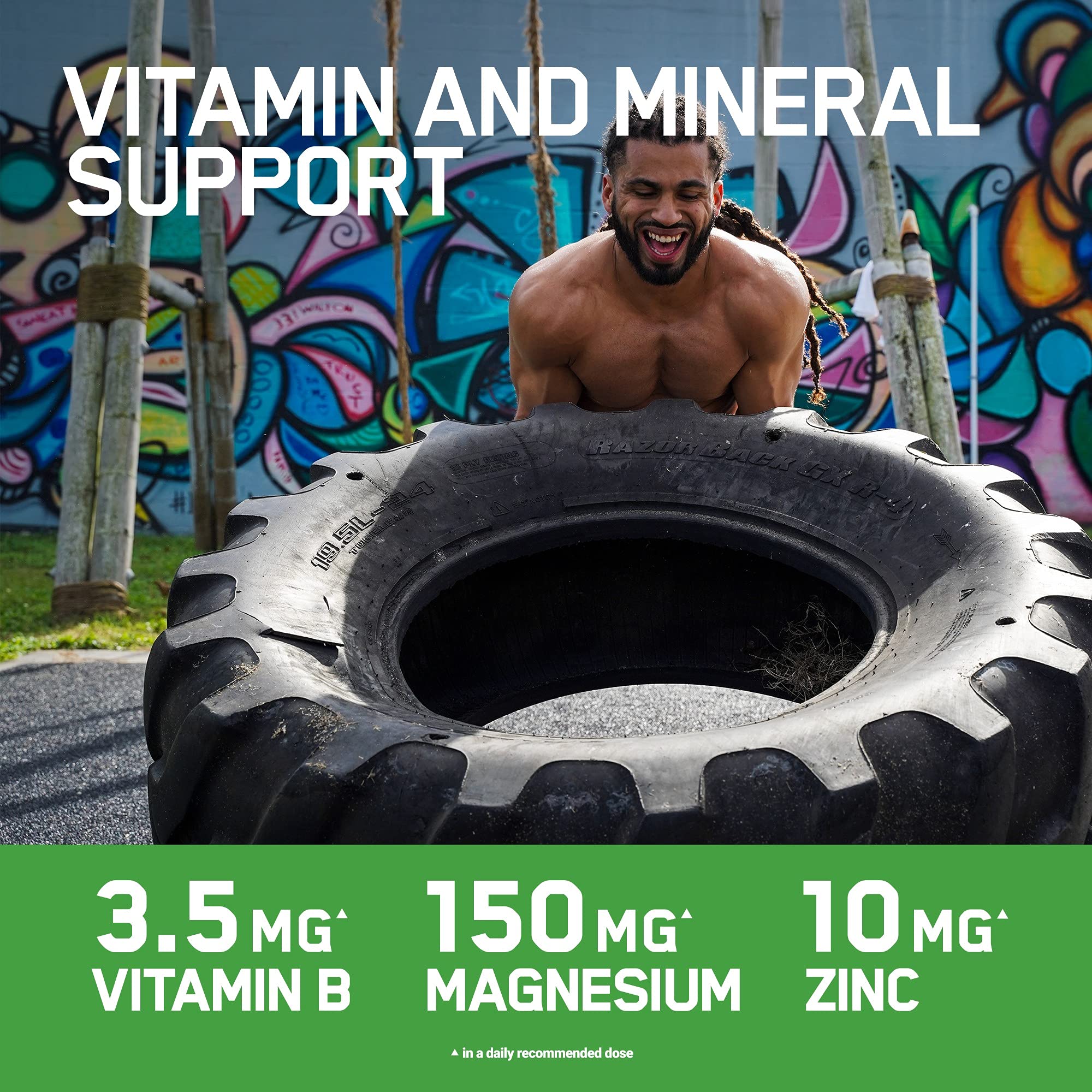 Optimum Nutrition, ZMA, 180 Capsules - Ultimate Sup Singapore