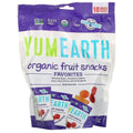 YumEarth, Organic Fruit Snacks, Naturally Flavored - Ultimate Sup Singapore