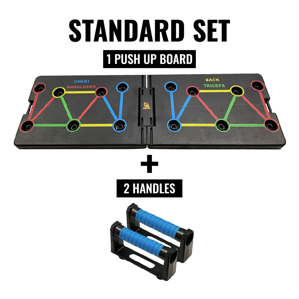 Ultimate Sup Foldable 16 In 1 Push Up Board - Ultimate Sup Singapore