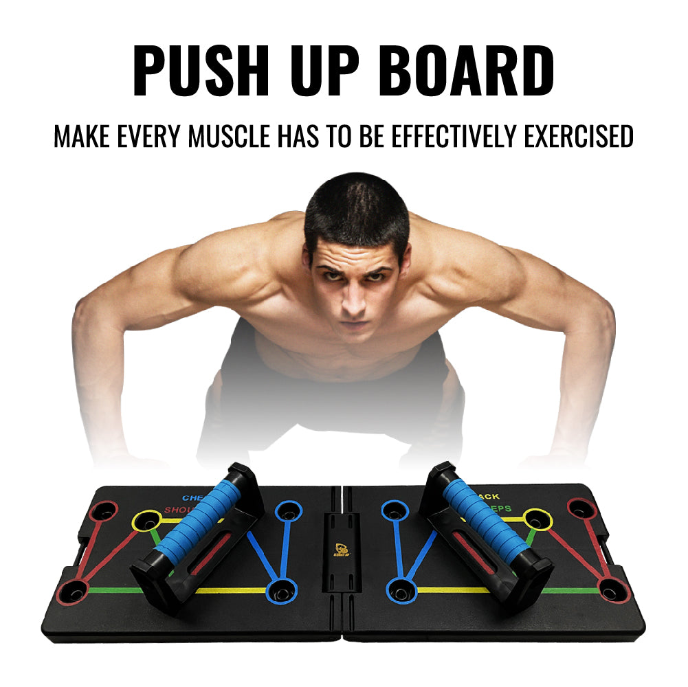 Ultimate Sup Foldable 16 In 1 Push Up Board - Ultimate Sup Singapore