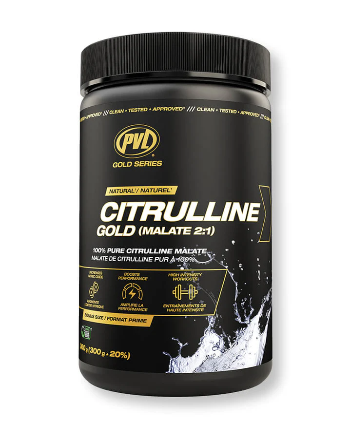 PVL, Citrulline Malate 2:1 – Vascular Function, 360g - Ultimate Sup Singapore