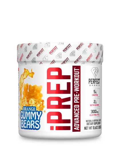 Perfect Sports, iPrep Advanced Pre-Workout, 30sers - Ultimate Sup Singapore