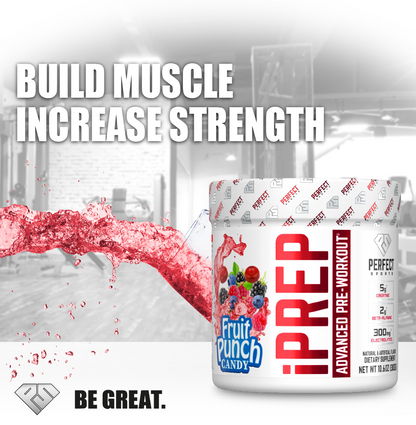 Perfect Sports, iPrep Advanced Pre-Workout, 30sers - Ultimate Sup Singapore