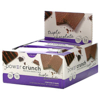 Triple Chocolate