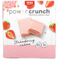 Strawberry Creme