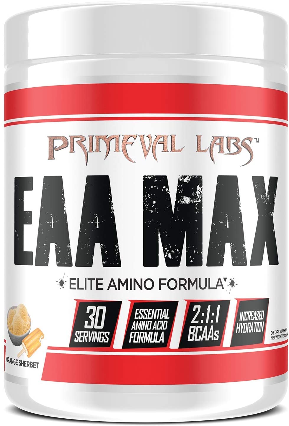 Primeval Labs, EAA Max, 30 Sers - Ultimate Sup Singapore