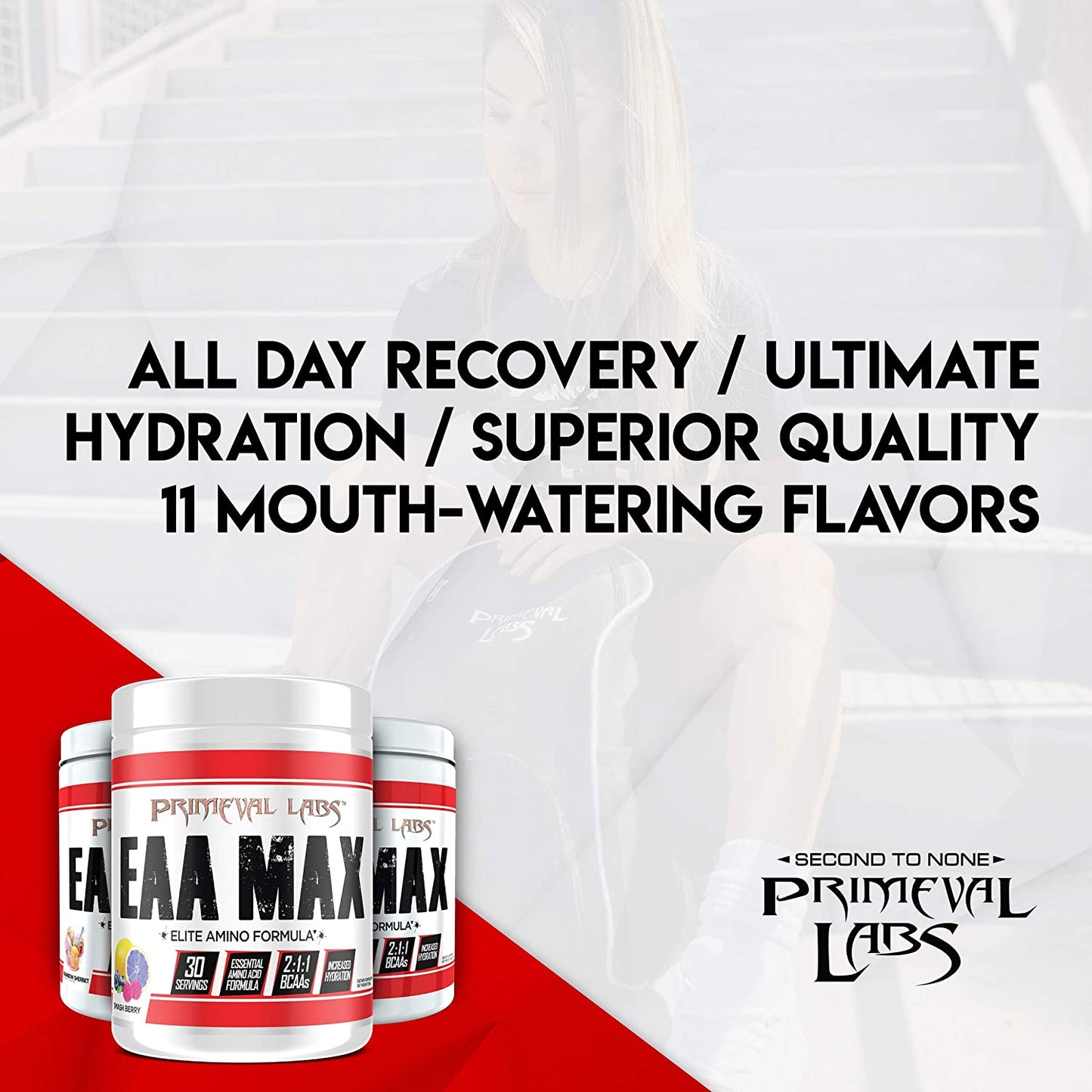 Primeval Labs, EAA Max, 30 Sers - Ultimate Sup Singapore