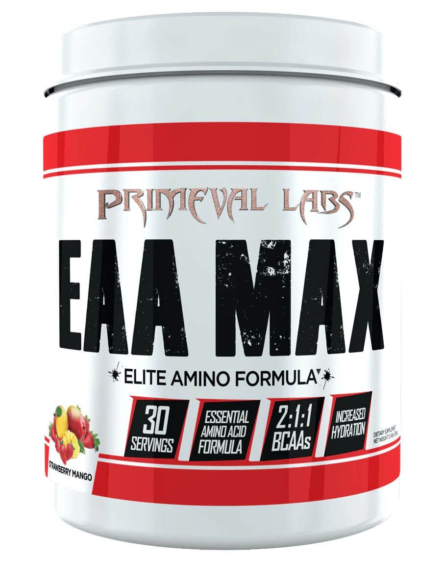 Primeval Labs, EAA Max, 30 Sers - Ultimate Sup Singapore