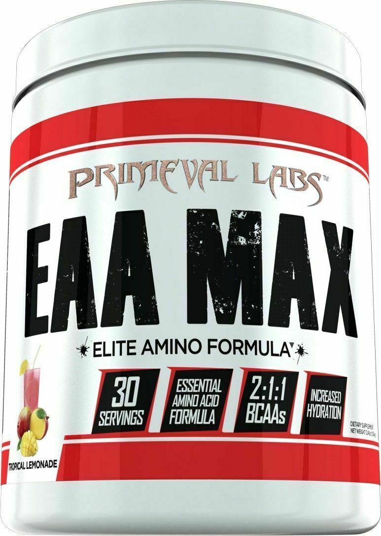 Primeval Labs, EAA Max, 30 Sers - Ultimate Sup Singapore
