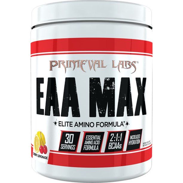 Primeval Labs, EAA Max, 30 Sers - Ultimate Sup Singapore