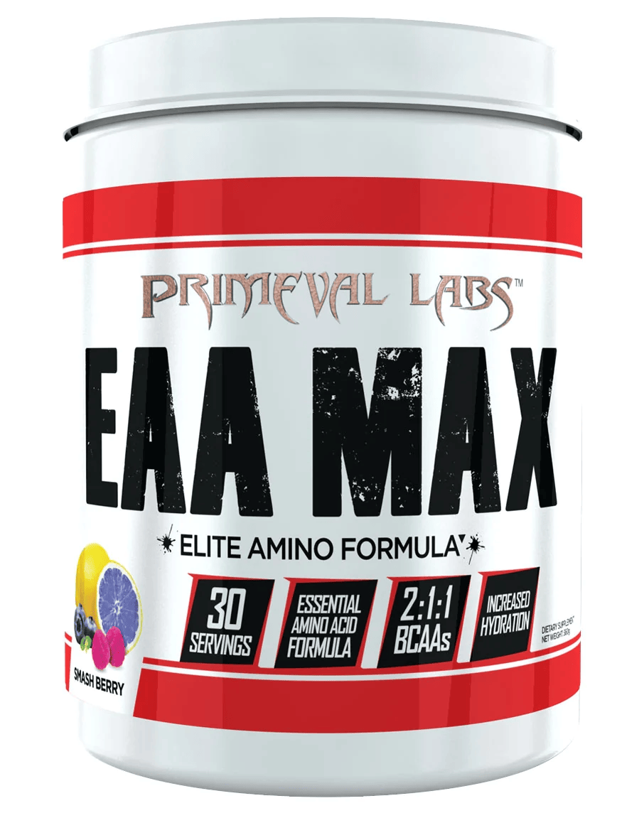 Primeval Labs, EAA Max, 30 Sers - Ultimate Sup Singapore