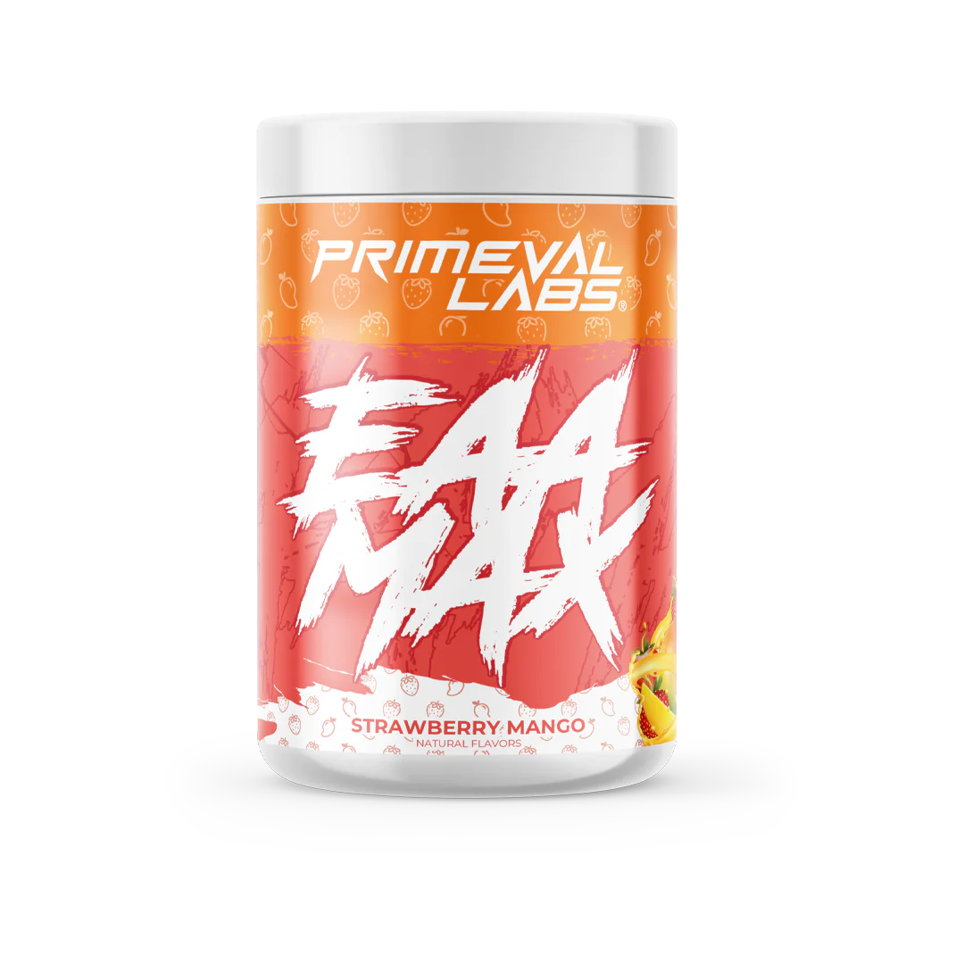 Primeval Labs, EAA Max, 30 Sers - Ultimate Sup Singapore