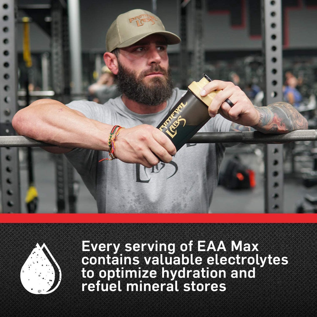 Primeval Labs, EAA Max Energy, 30 Sers - Ultimate Sup Singapore
