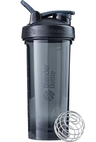 Blender Bottle Pro Series Tritan Rounded Base Anti Odor Protein Shaker, 28 oz - Ultimate Sup Singapore