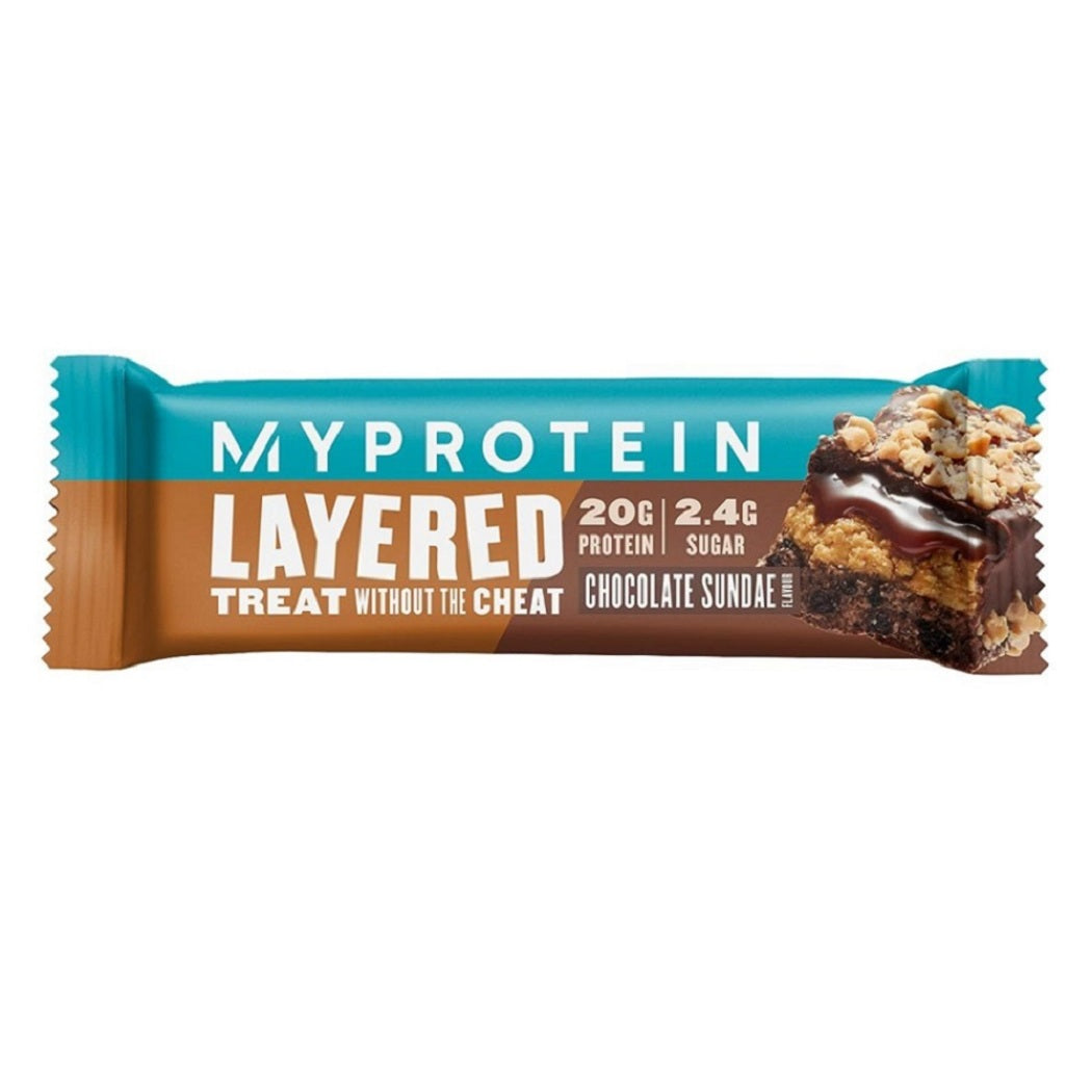 Protein Bar Low Carb, Various Brands and Assorted Flavors, 1pcs - Ultimate Sup Singapore