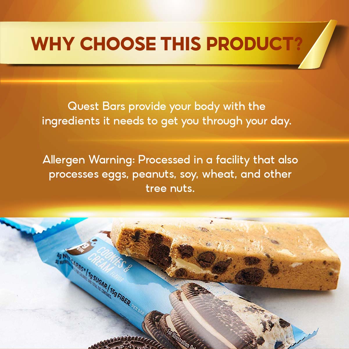 Quest Nutrition, Protein Bar – 12 Bars - Ultimate Sup Singapore