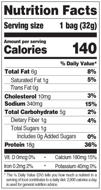 Quest Nutrition, Protein Chips, 3 Packs - 8 Packs, 32g Each - Ultimate Sup Singapore