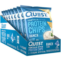 8 packs Ranch