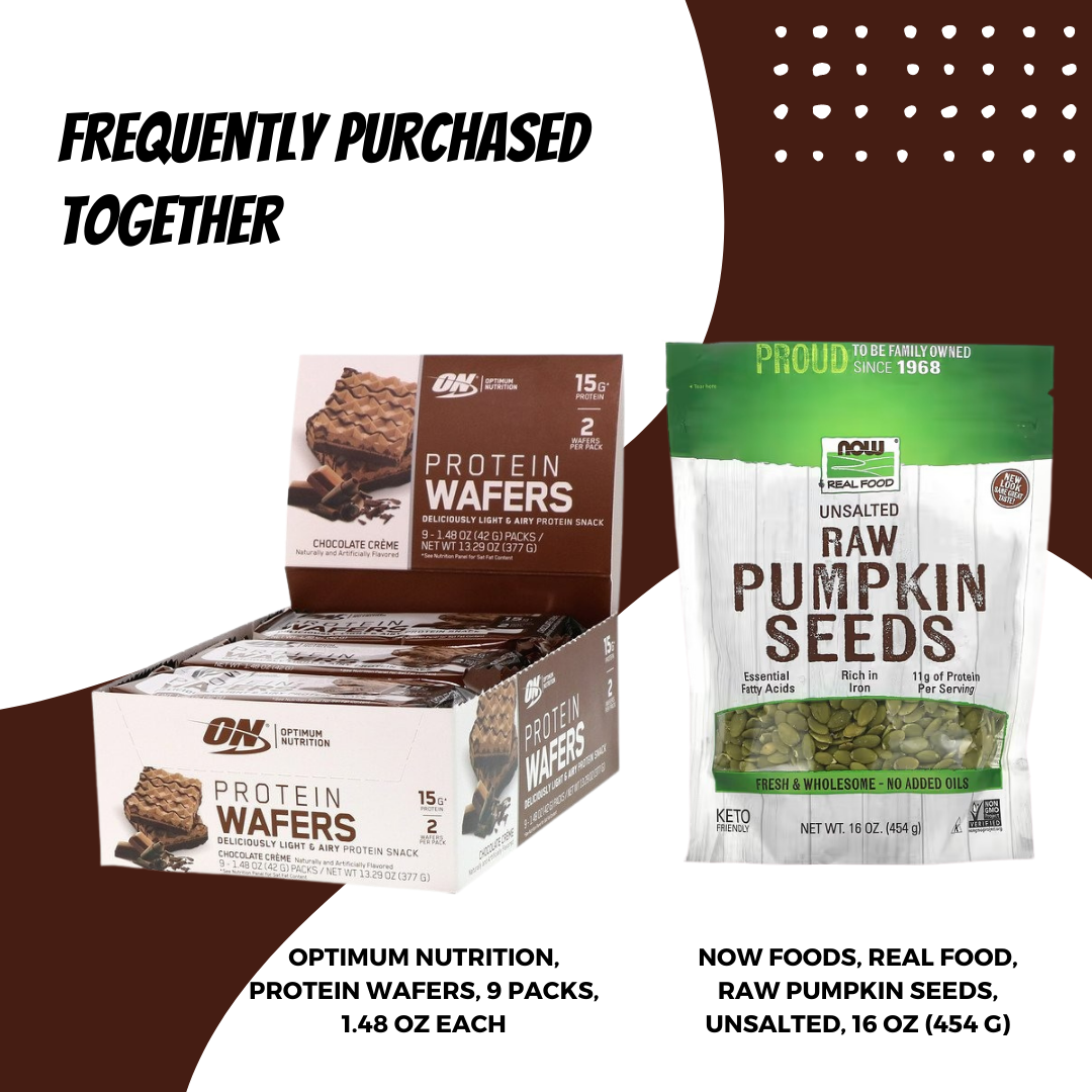 Optimum Nutrition, Protein Wafers, 3 Packs - Ultimate Sup Singapore