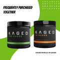 Kaged Muscle, Pre-Kaged, Pre-Workout Primer, Workout Support, 1.41 lbs (640 g) - Ultimate Sup Singapore