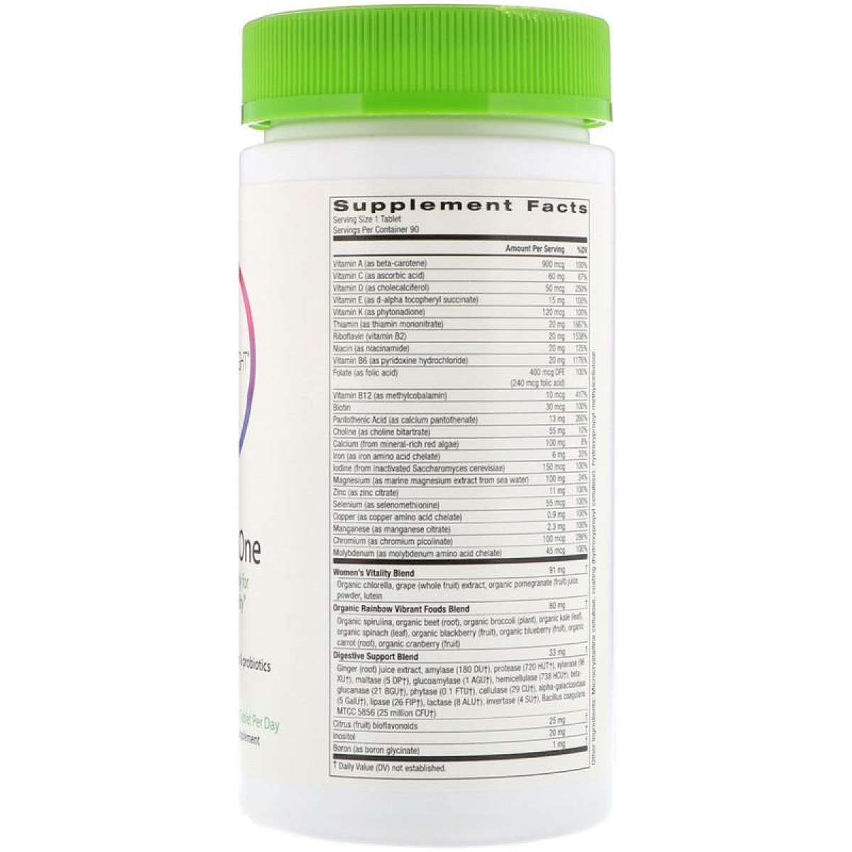 Rainbow Light, Multivitamin, 90 Tablets - Ultimate Sup Singapore