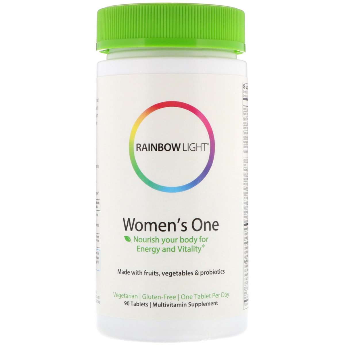 Rainbow Light, Multivitamin, 90 Tablets - Ultimate Sup Singapore