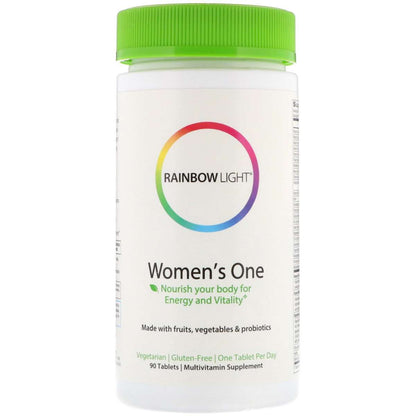 Rainbow Light, Multivitamin, 90 Tablets - Ultimate Sup Singapore