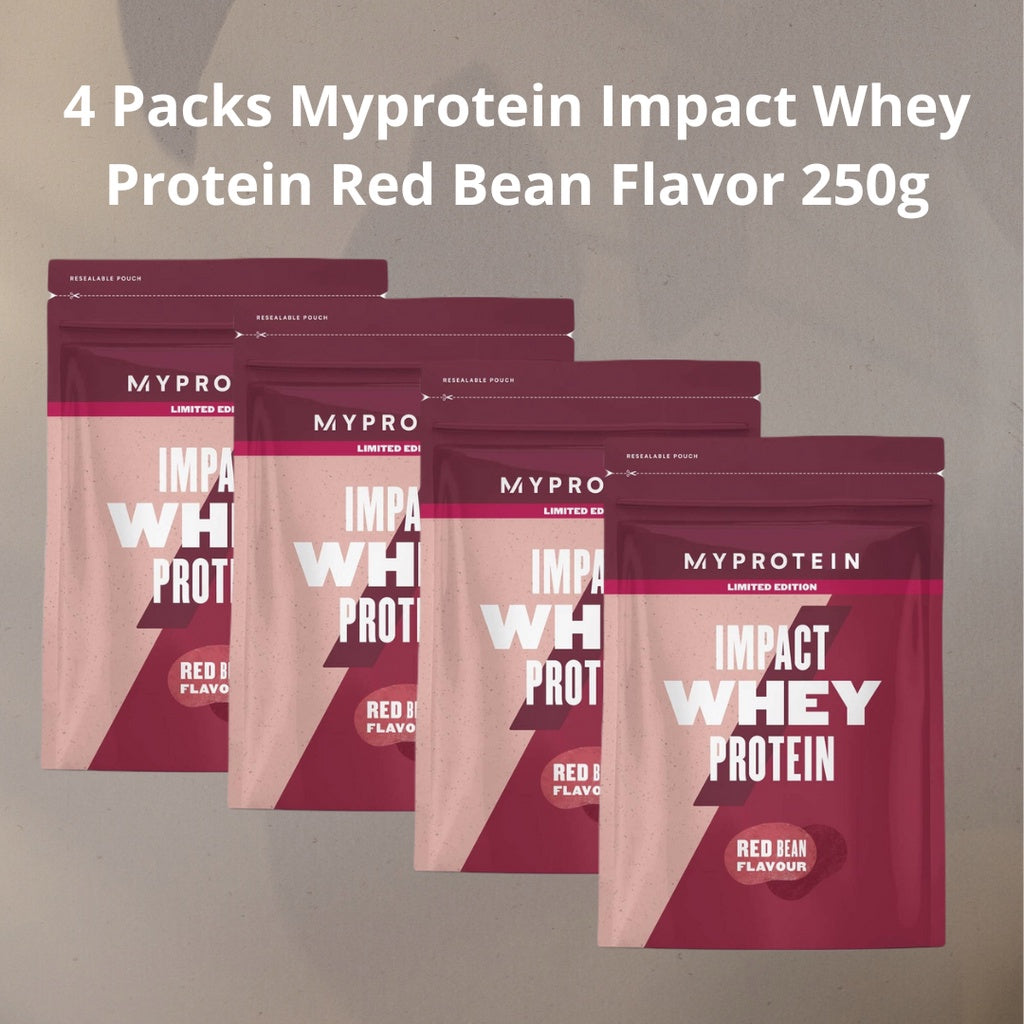 Myprotein Impact Whey Protein, Whey Protein Powder 2.5kg - Ultimate Sup Singapore