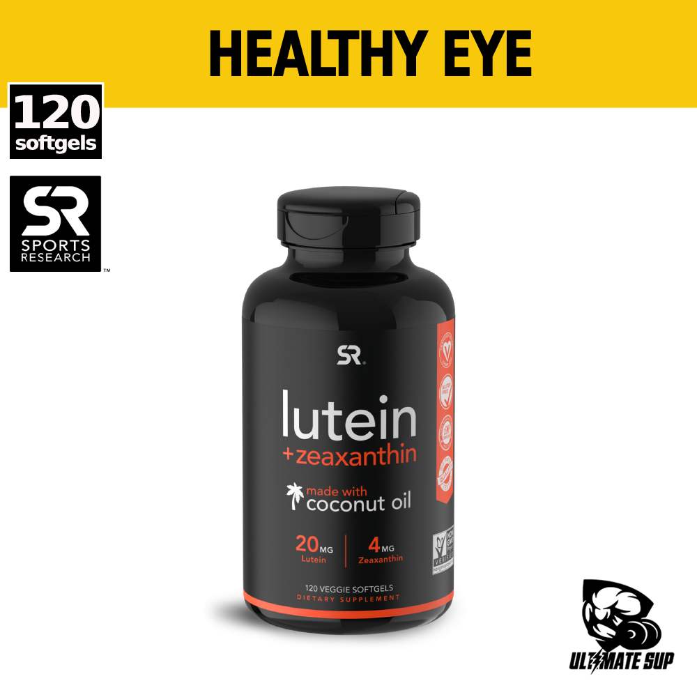 Sports Research Lutein Zeaxanthin Thumbnail Ultimate Sup