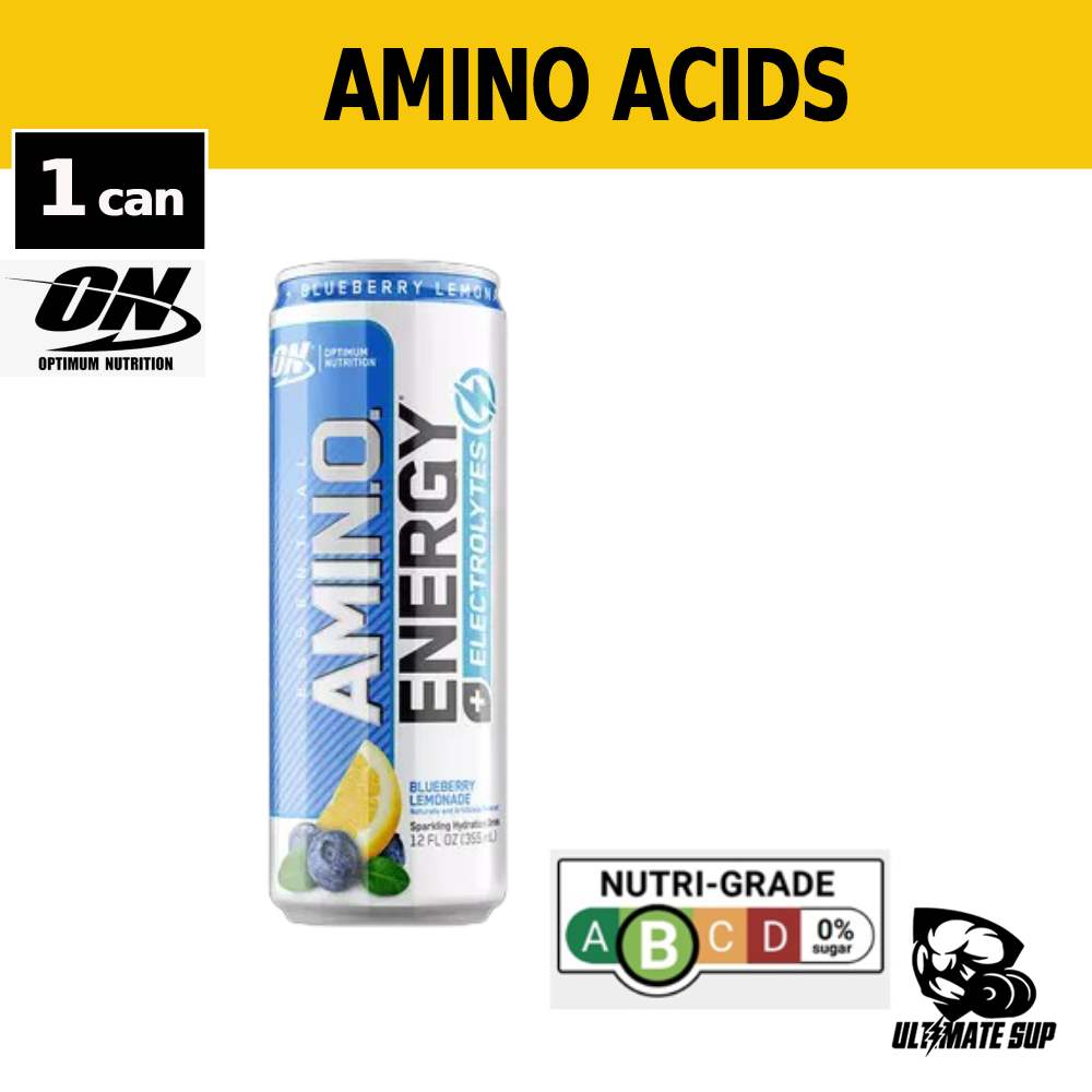 Optimum Nutrition, Amino Energy Drink Thumbnail Ultimate Sup