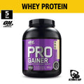 Optimum Nutrition PRO GAINER, High-Protein Weight Gainer, 5 lbs - Ultimate Sup Singapore