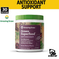 Amazing Grass, Green Superfood Antioxidant, 210g - Ultimate Sup Singapore