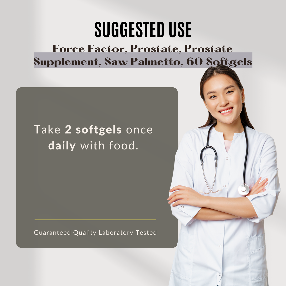 Force Factor, Prostate, 60 Softgels - Ultimate Sup Singapore