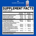 Glaxon Plasm Surge, Americanade Flavour, Pre Workout, Nitric Oxide, L-Citrulline & L-Arginine, Dietary Supplement, 21 Servings - Ultimate Sup Singapore